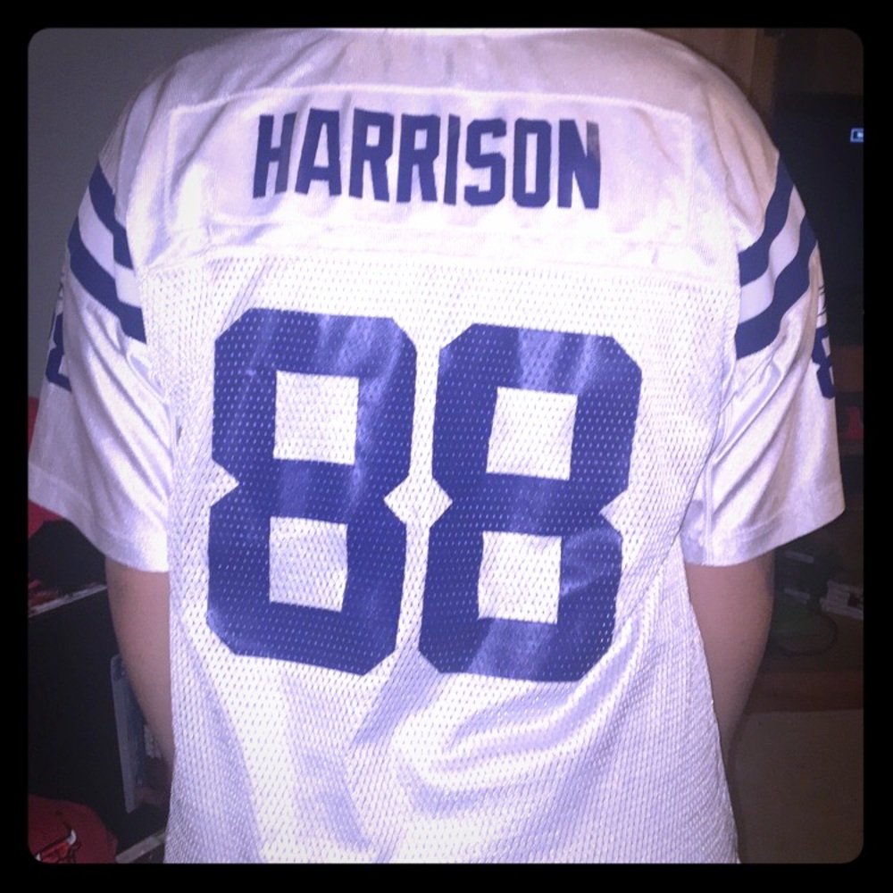 Indianapolis Colts James Harrison Jersey